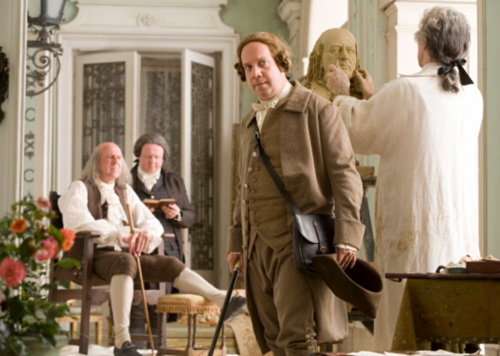 #87. John Adams (2008)